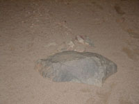 Zum Vergrößern einfach klicken ! - Karl´s Stein - Lenker verschlagen - Schlüsselbeinbruch