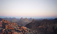Zum Vergr��ern einfach klicken ! - Irgenwo auf dem Assekrem