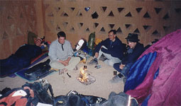 Zum Vergrößern einfach klicken ! - Advent auf Algerisch